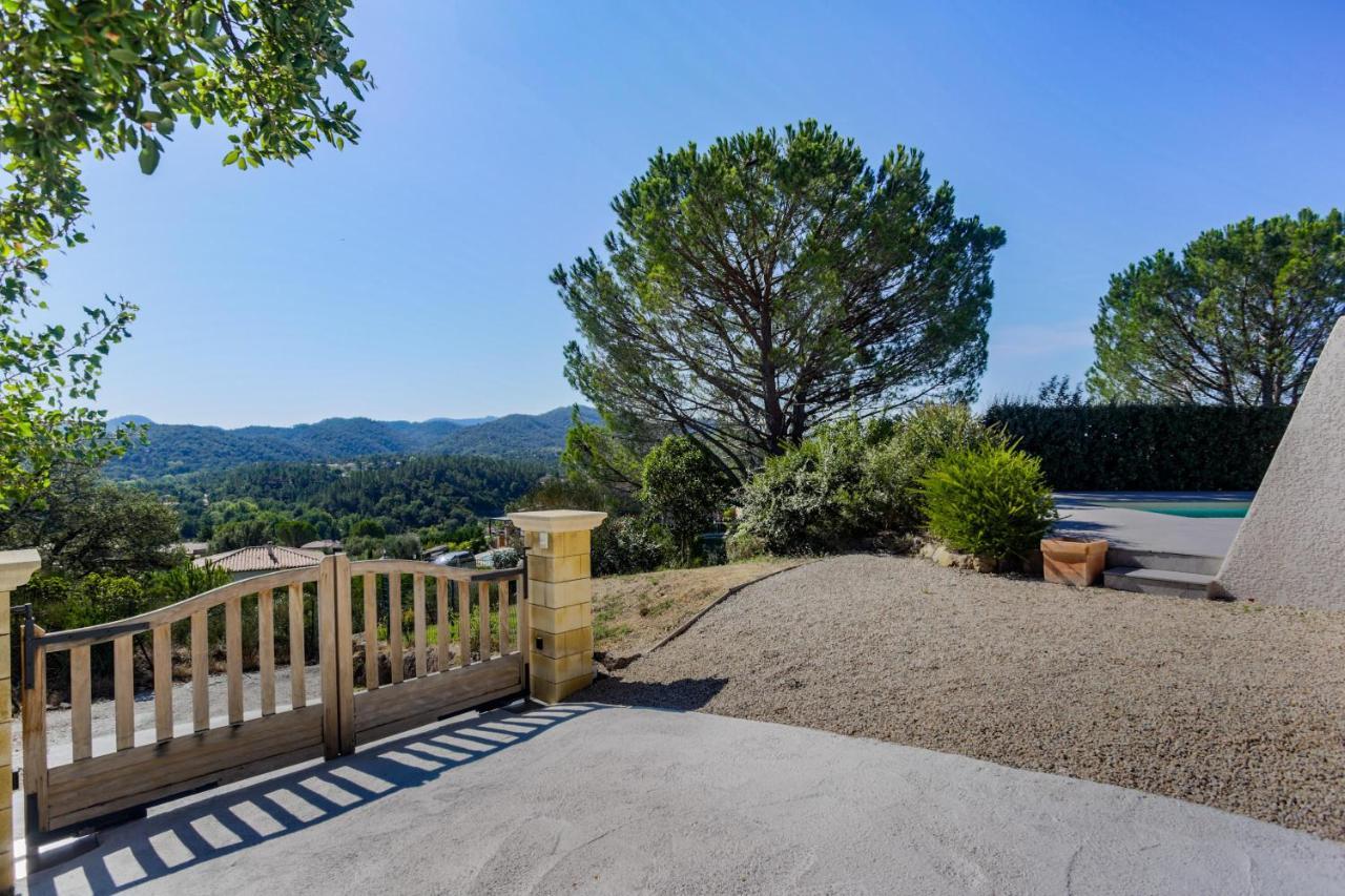 Villa26 Montauroux Esterno foto